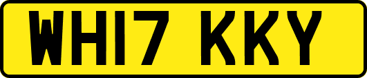 WH17KKY