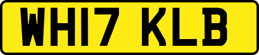 WH17KLB