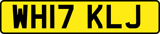 WH17KLJ