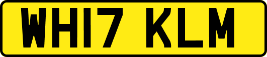 WH17KLM
