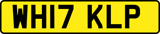 WH17KLP