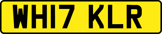 WH17KLR