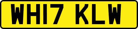 WH17KLW