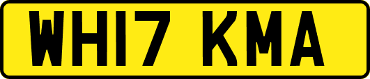 WH17KMA