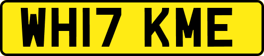 WH17KME