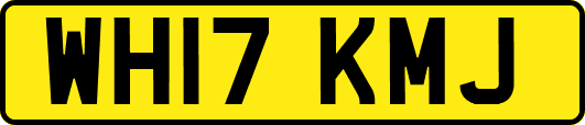 WH17KMJ