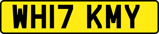WH17KMY