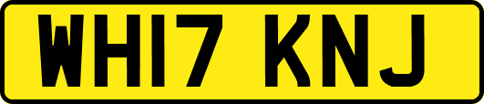 WH17KNJ