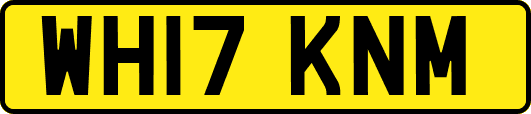 WH17KNM