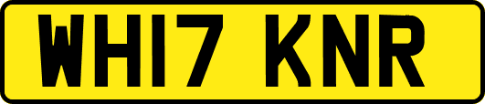 WH17KNR