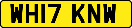 WH17KNW