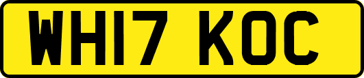 WH17KOC