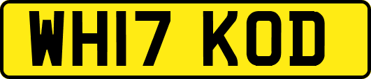 WH17KOD