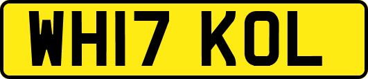 WH17KOL