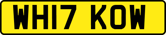 WH17KOW