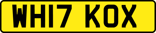 WH17KOX