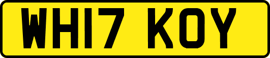 WH17KOY