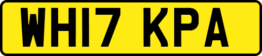 WH17KPA