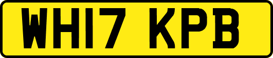 WH17KPB