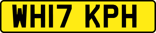 WH17KPH