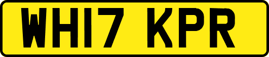 WH17KPR