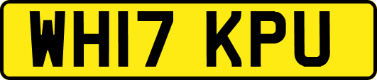 WH17KPU