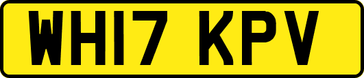 WH17KPV