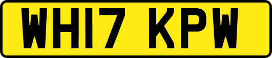 WH17KPW