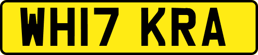 WH17KRA