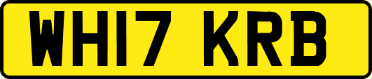 WH17KRB