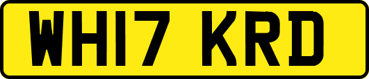 WH17KRD