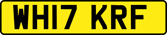 WH17KRF
