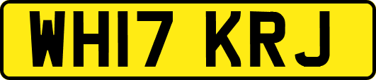 WH17KRJ