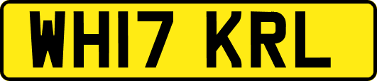WH17KRL