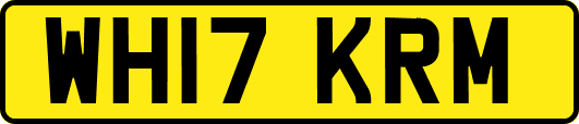 WH17KRM