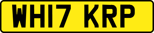 WH17KRP