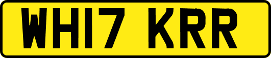 WH17KRR