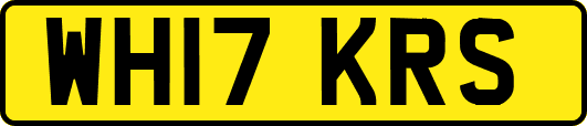 WH17KRS