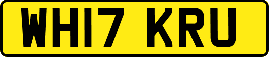WH17KRU