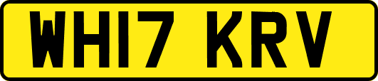 WH17KRV