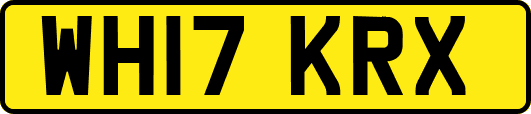 WH17KRX