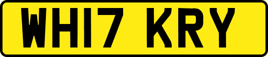 WH17KRY