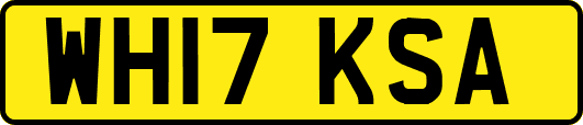 WH17KSA