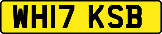 WH17KSB