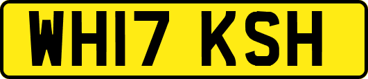 WH17KSH