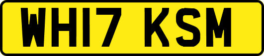 WH17KSM