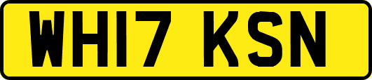WH17KSN
