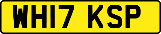 WH17KSP