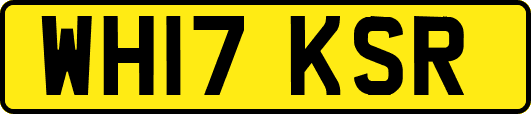 WH17KSR