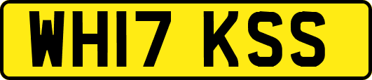 WH17KSS
